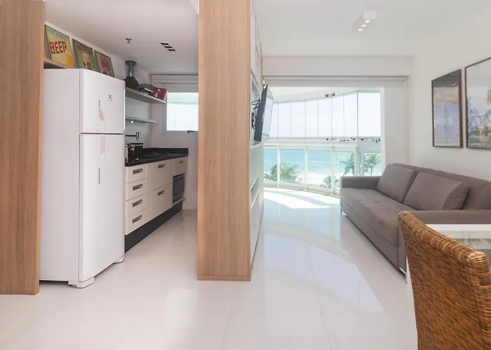 Flat Ocean View III