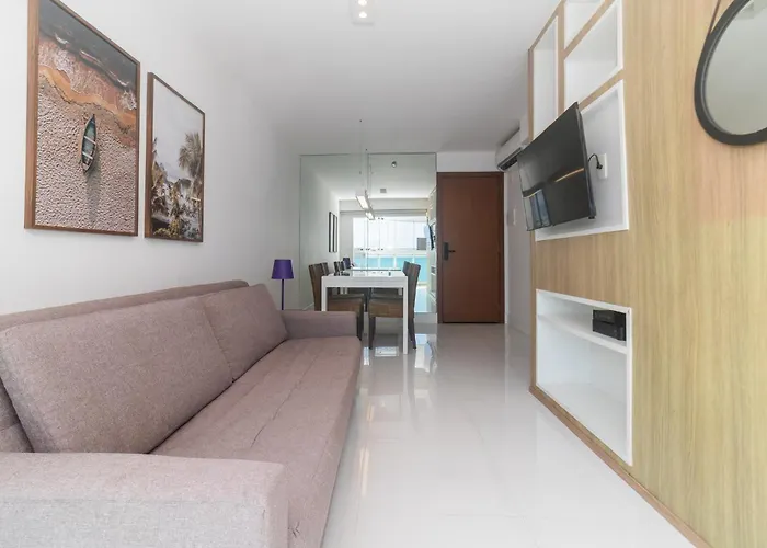 Flat Ocean View III