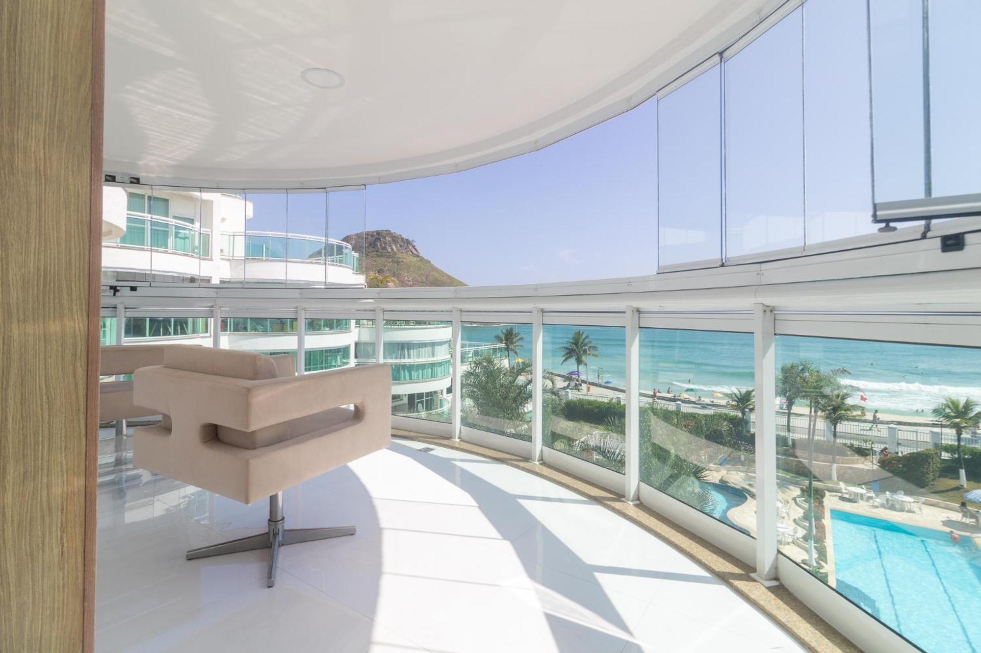 Apartment Flat Ocean View Iii *