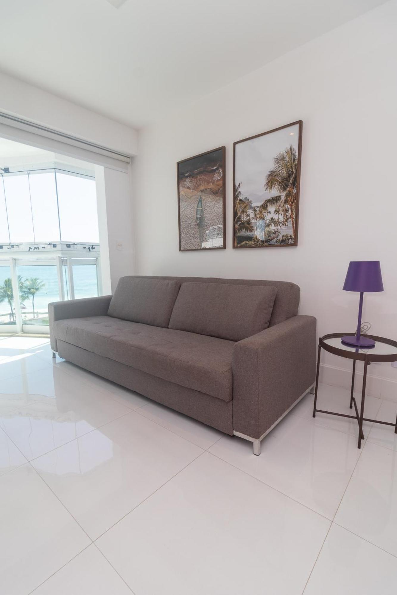 Apartment Flat Ocean View Iii Rio de Janeiro