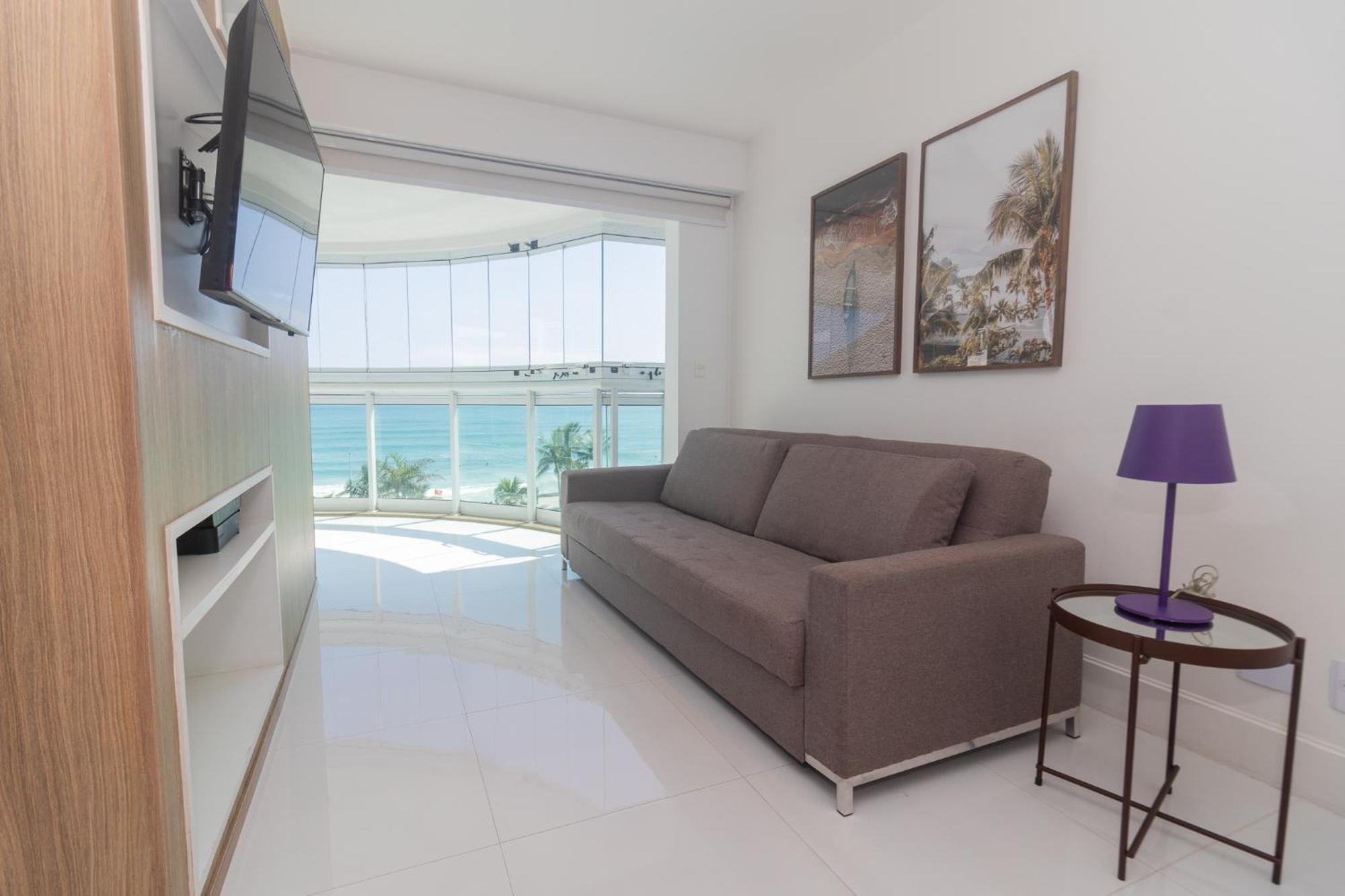 Flat Ocean View Iii Apartment *