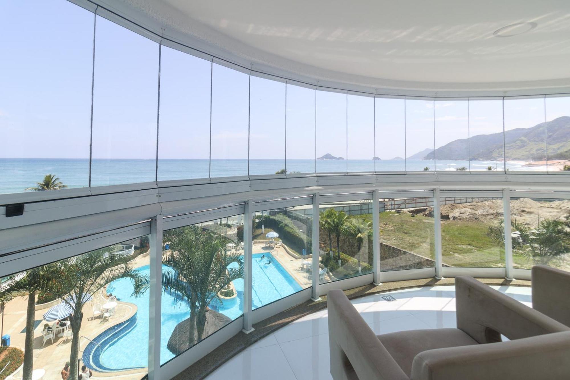 Apartment Flat Ocean View Iii