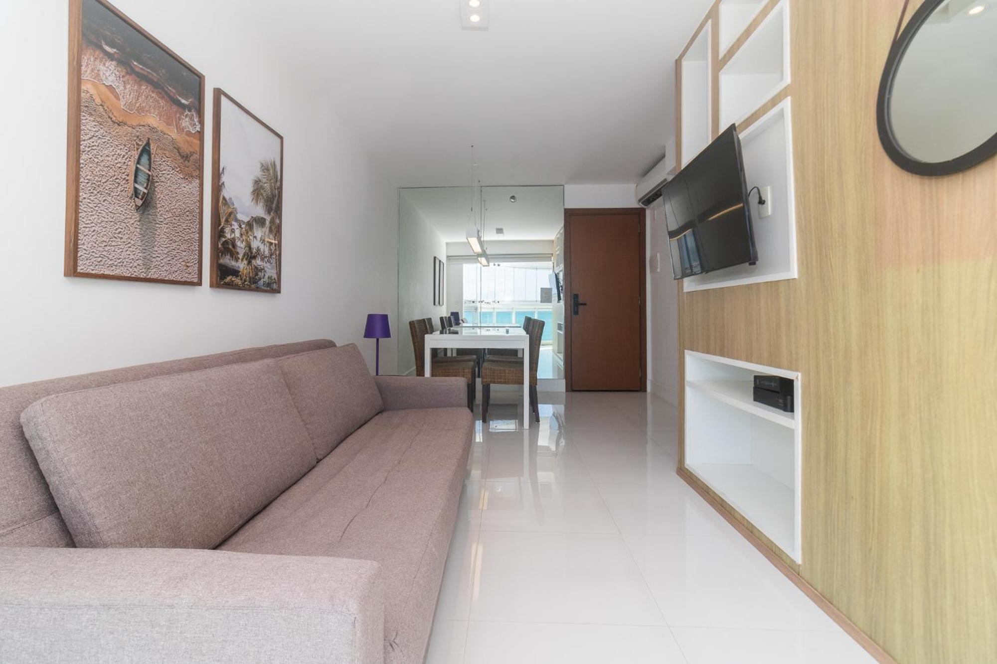 Flat Ocean View Iii Apartment Rio de Janeiro