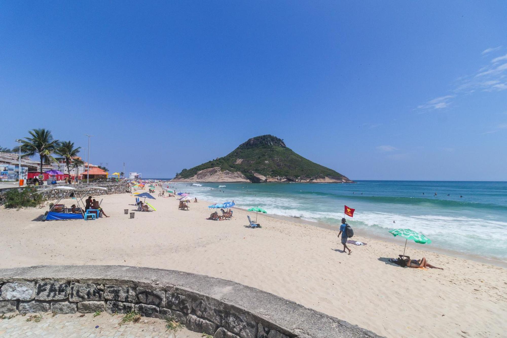 Apartment Flat Ocean View Iii Rio de Janeiro