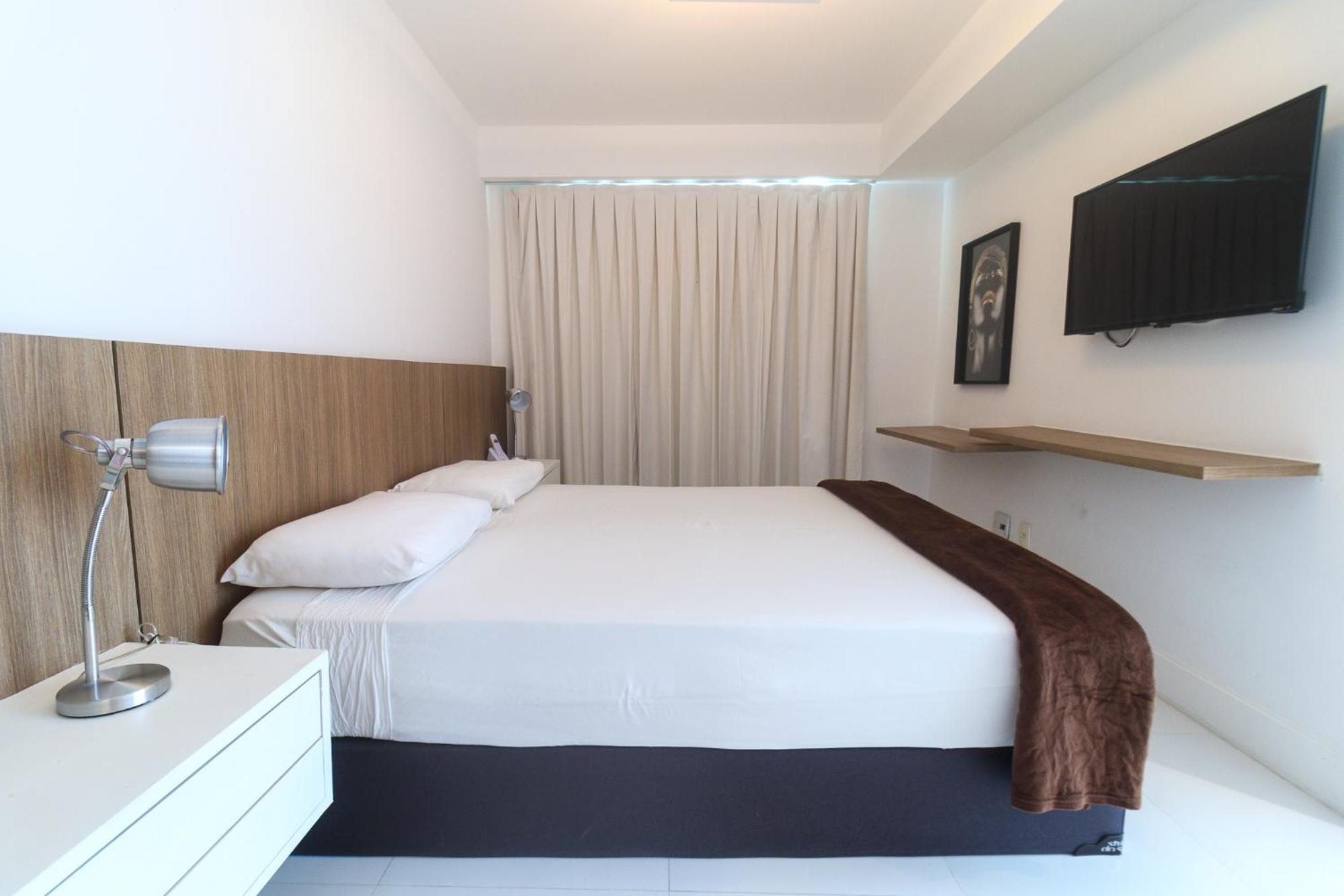 Flat Ocean View Iii Apartment Rio de Janeiro