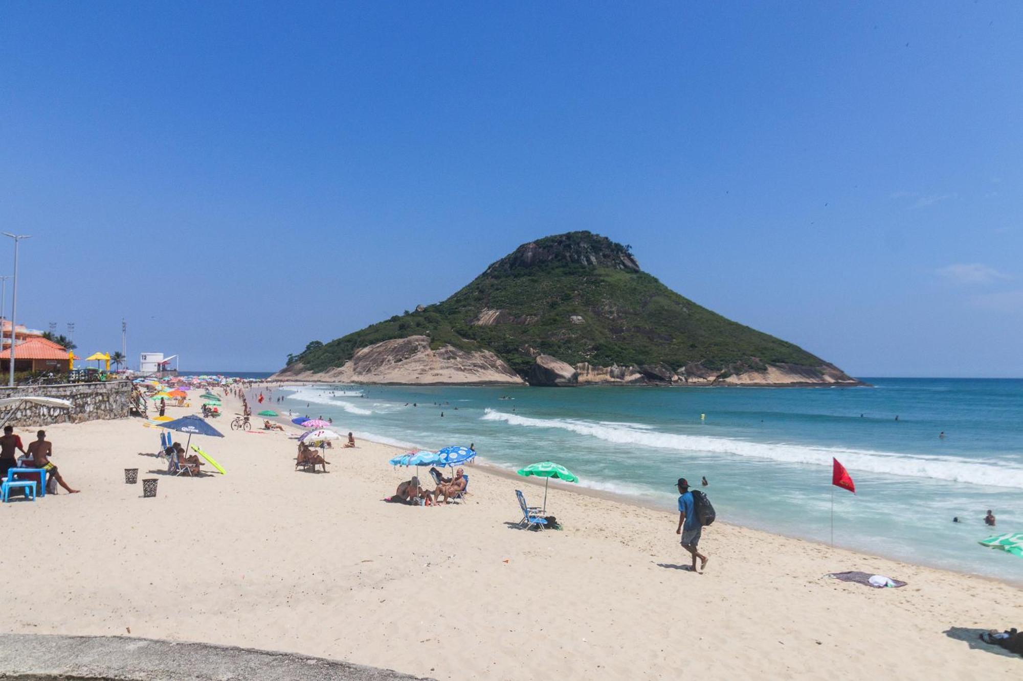 Flat Ocean View Iii Apartment Rio de Janeiro
