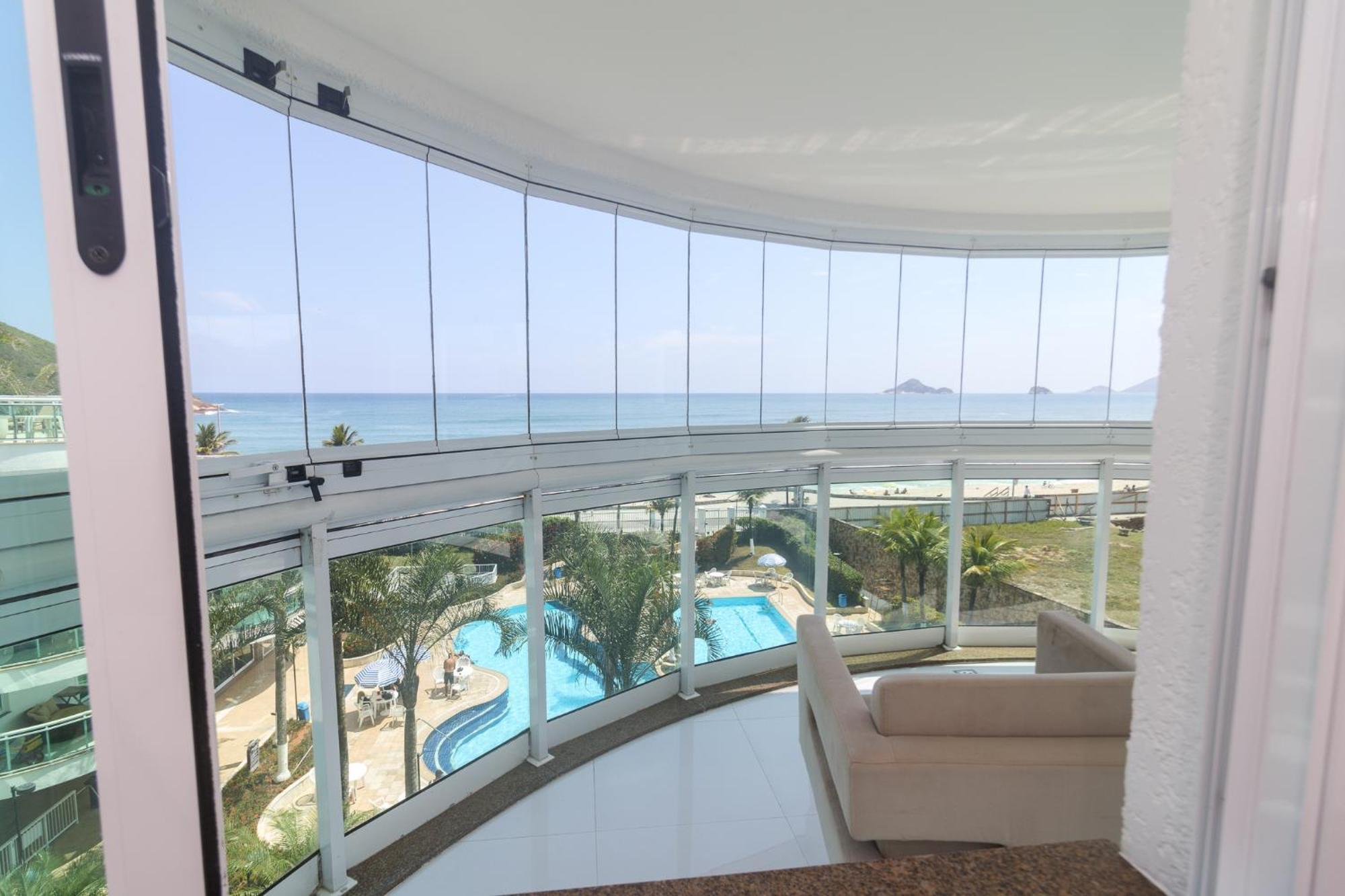 Apartment Flat Ocean View Iii *