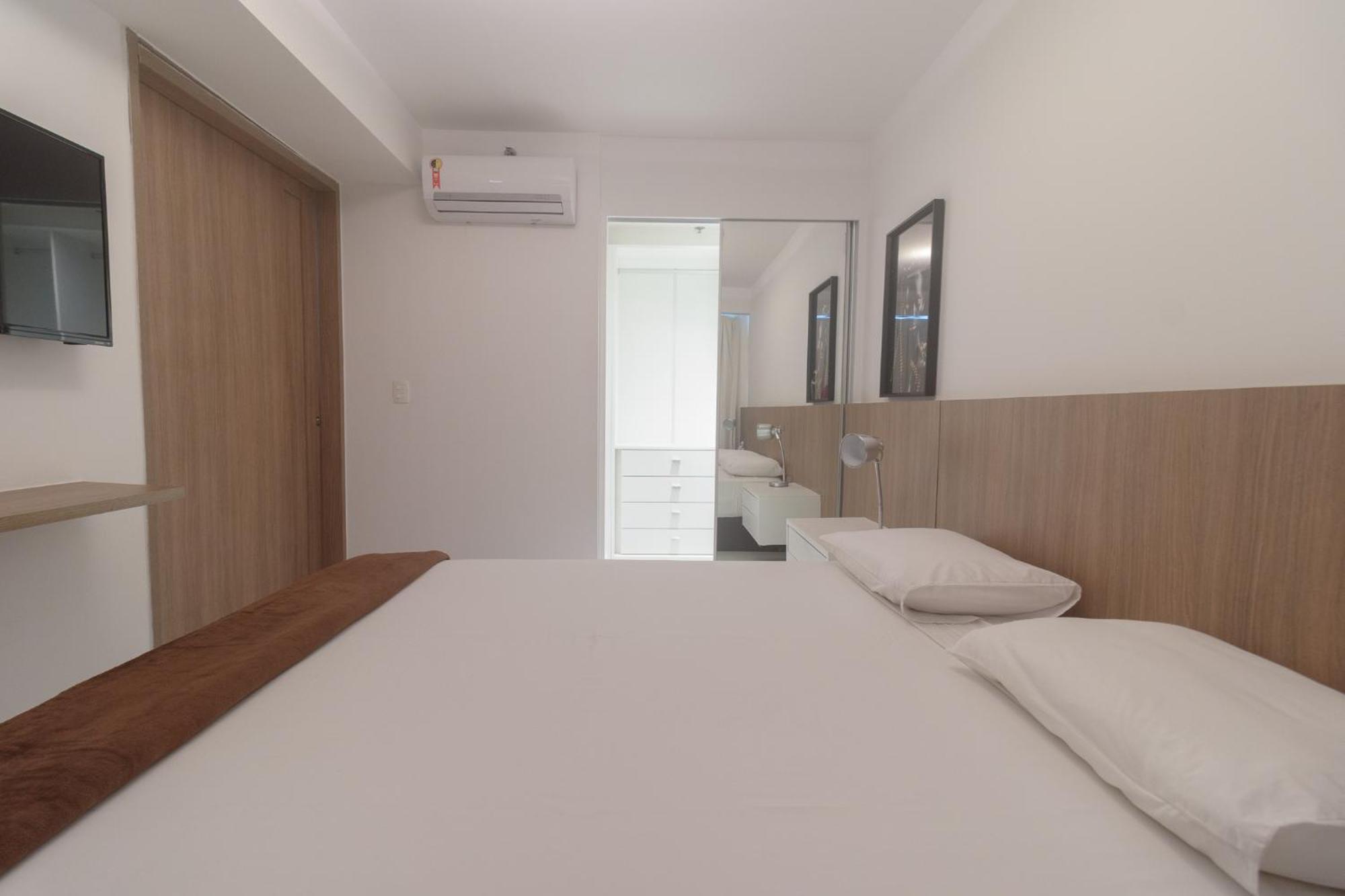 Apartment Flat Ocean View Iii Rio de Janeiro