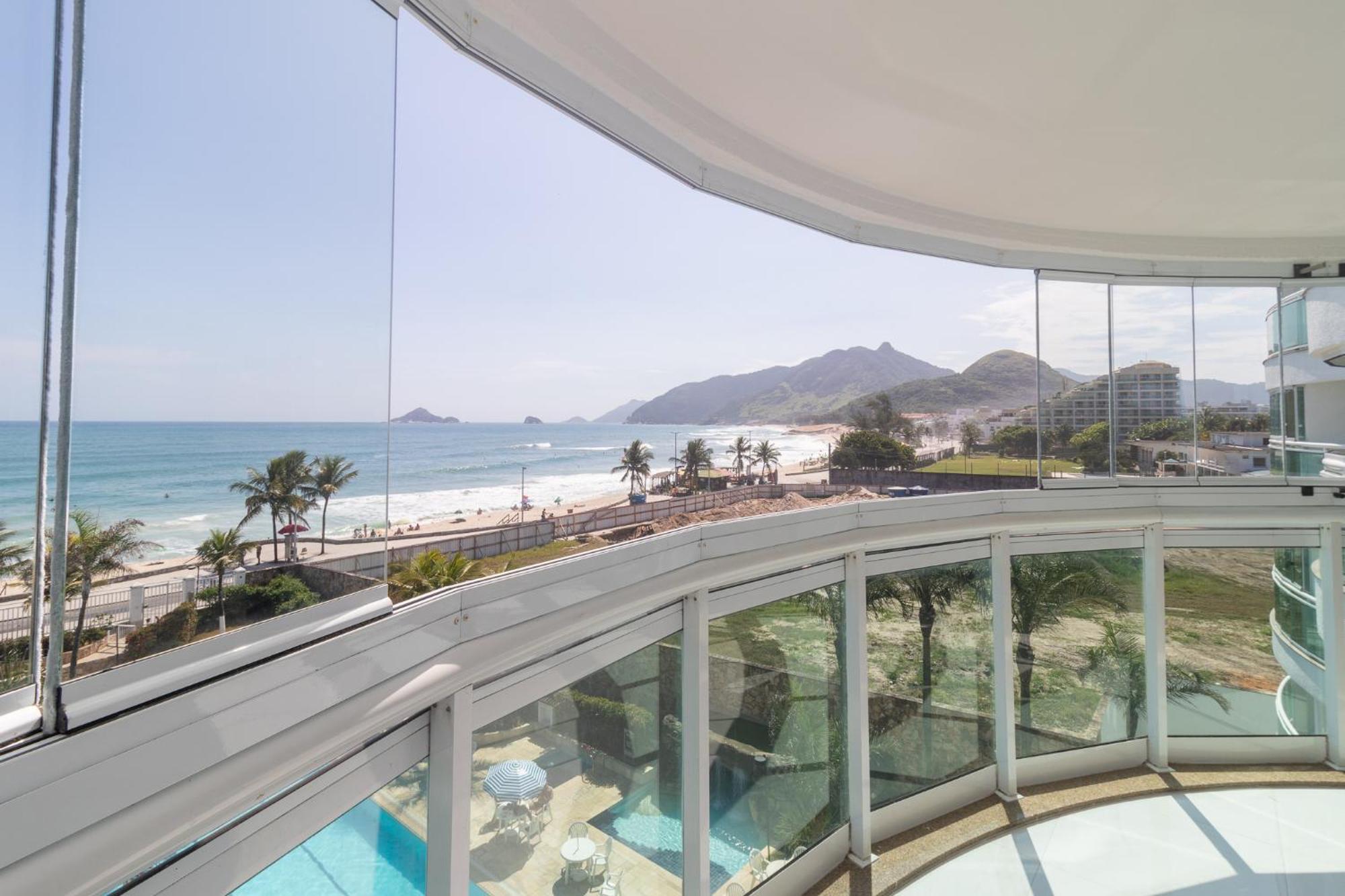 Apartment Flat Ocean View Iii Rio de Janeiro