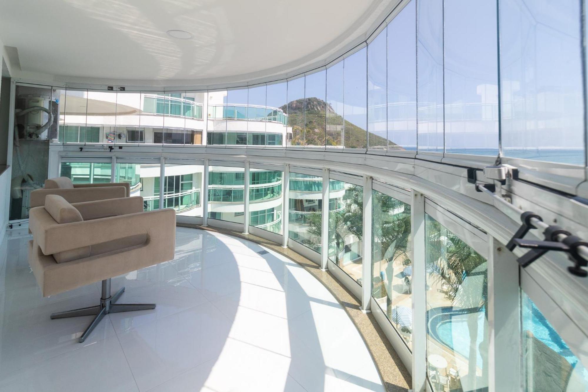 Apartment Flat Ocean View Iii