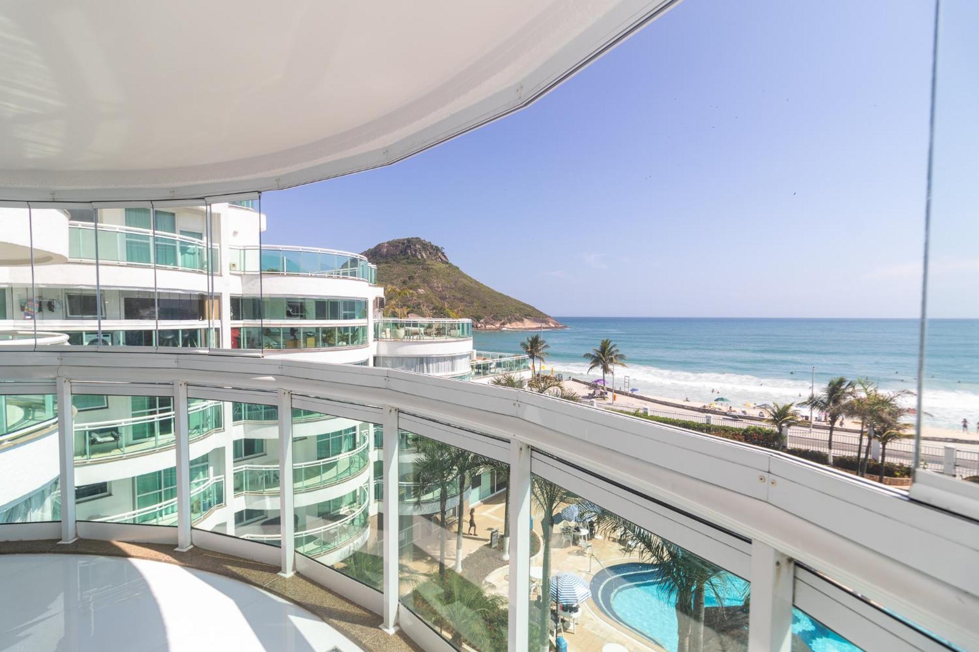 Flat Ocean View Iii Apartment *