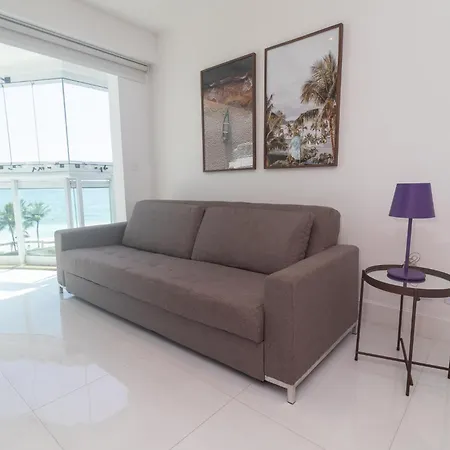Flat Ocean View III Apartment Rio de Janeiro Exterior photo