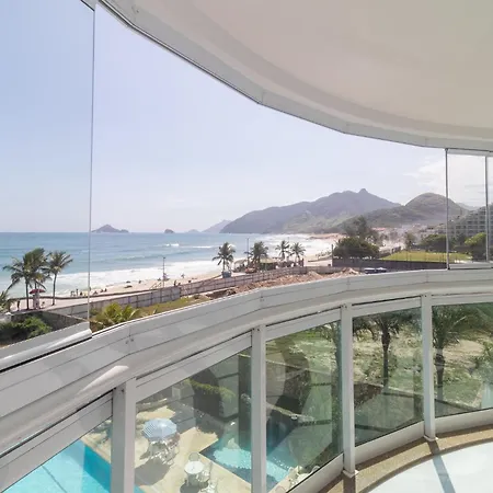 Flat Ocean View III Apartment Rio de Janeiro Exterior photo