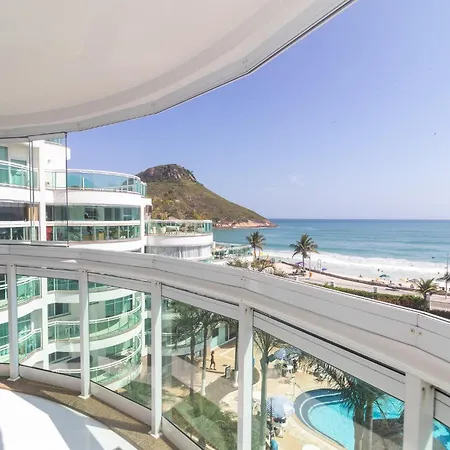 Flat Ocean View III Apartment Rio de Janeiro Exterior photo